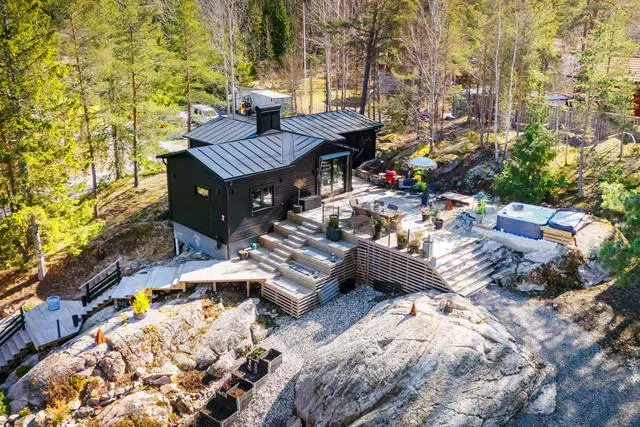 House, 3 rooms, 90 m² in Tyresö