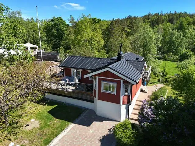 House, 4 rooms, 104 m² in Tyresö