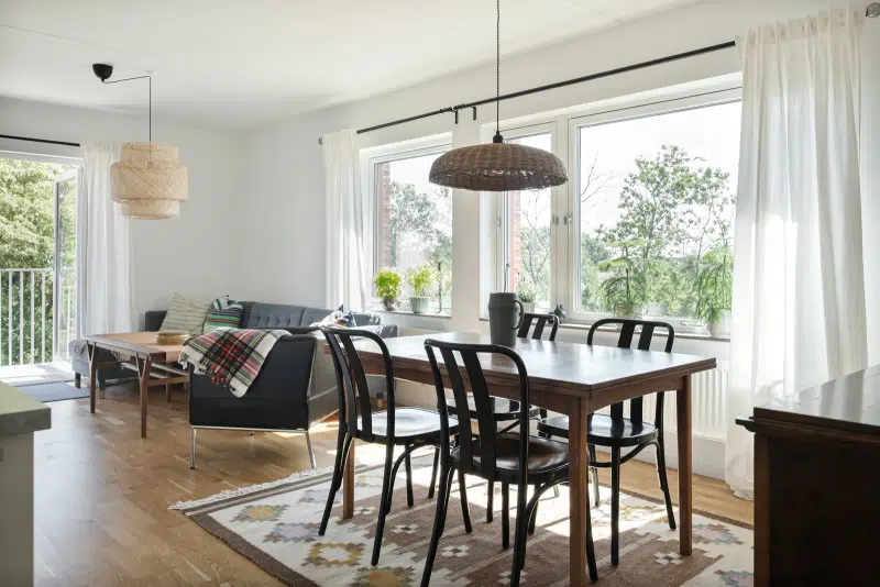 Lägenhet, 3 rum, 79 m² i Segemölla
