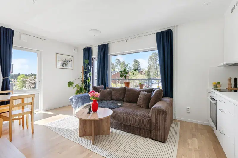 Apartment, 2 rooms, 41 m²