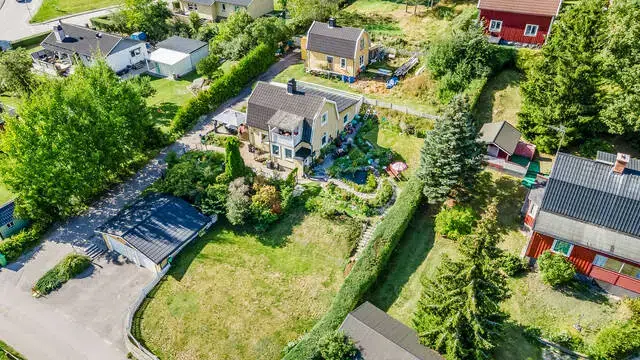Villa, 4 rum, 119 m² i Finspång