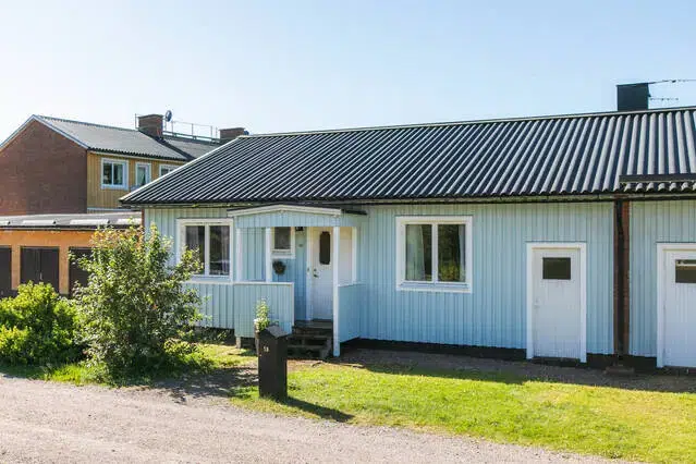 House, 3 rooms, 76 m² in Skutskär