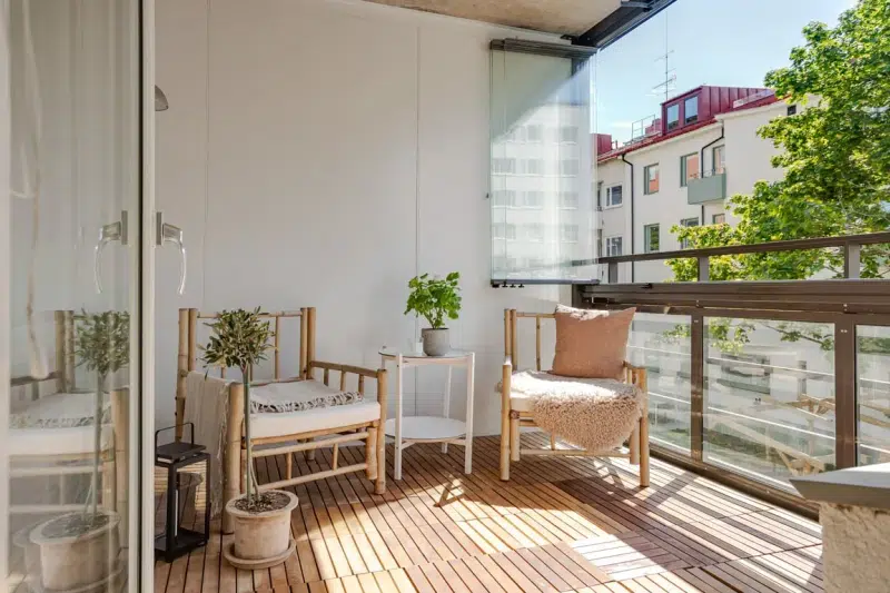 Lägenhet, 2 rum, 56 m² i Sundbyberg