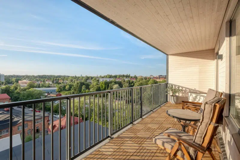 Apartment, 2 rooms, 36 m² in Bromma