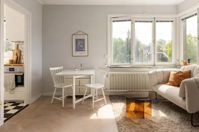 Lägenhet, 1 rum, 25 m² i Alvsjo