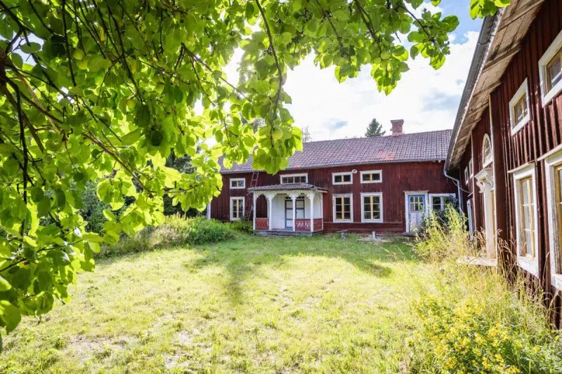 Farm, 4 rooms, 105 m² in Nordanstig