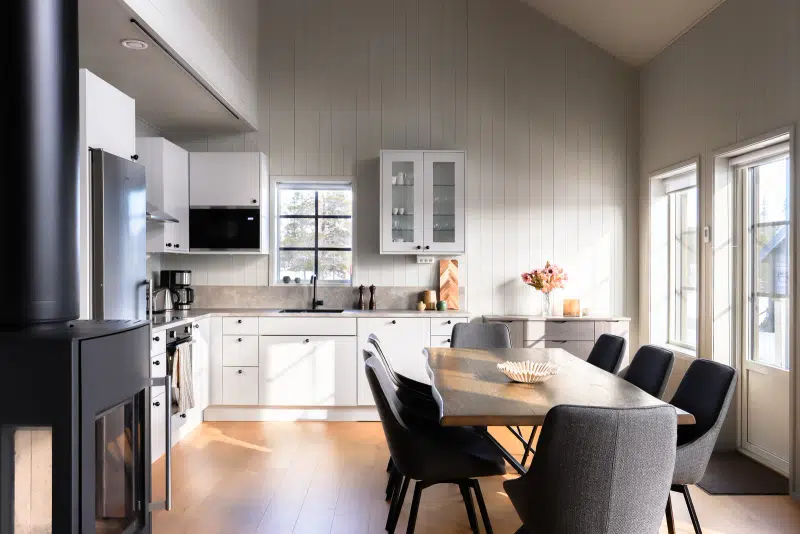 Apartment, 5 rooms, 92 m² in Klövsjö