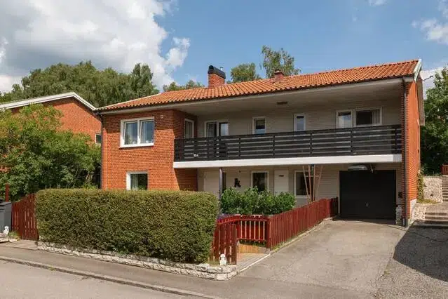 Villa, 6 rum, 160 m² i Höör