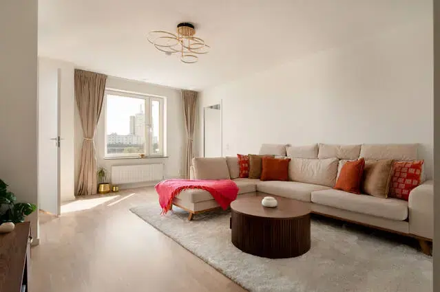 Lägenhet, 4 rum, 86 m² i Nacka