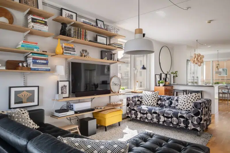 Lägenhet, 4 rum, 92 m² i Solna
