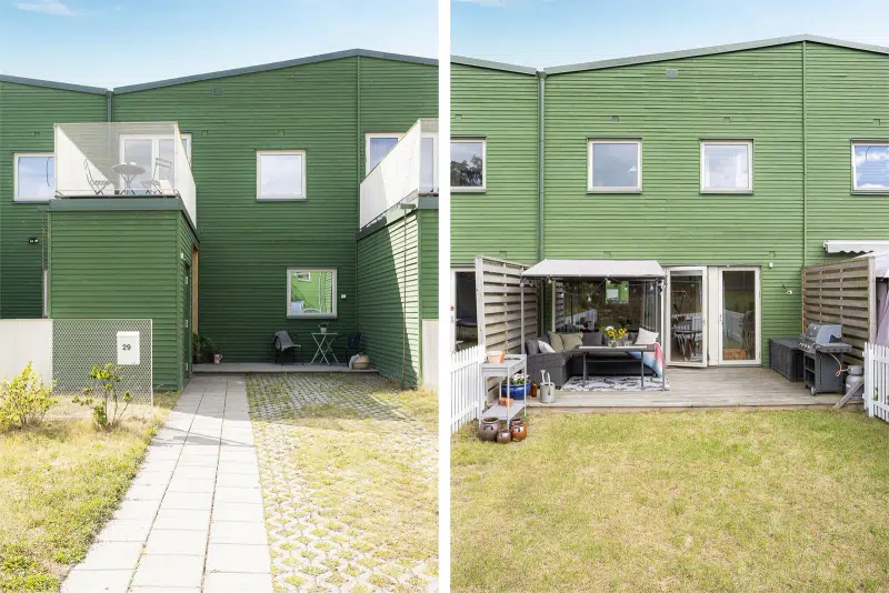 Apartment, 5 rooms, 95 m²