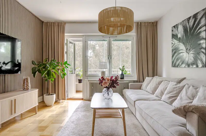 Apartment, 3 rooms, 71 m²