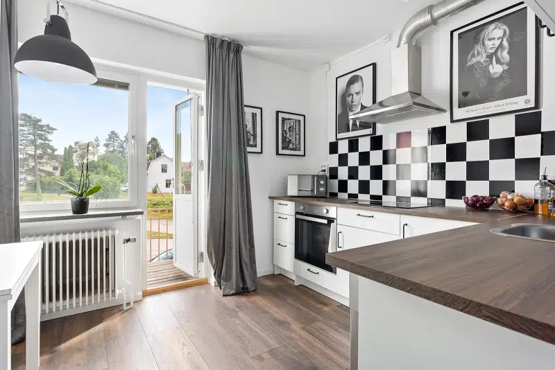Apartment, 1 room, 38 m²