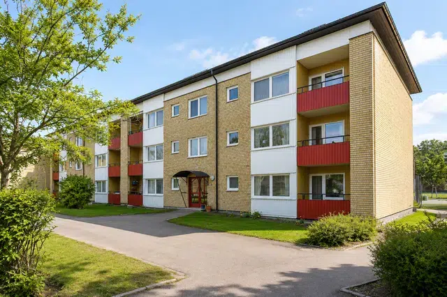 Lägenhet, 3,5 rum, 85 m² i Uppsala