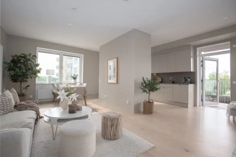 Apartment, 3,5 rooms, 82 m²