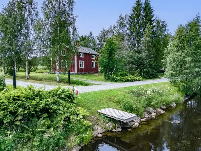 Holiday home, 3 rooms, 50 m² in Skellefteå