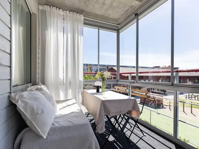 Apartment, 3 rooms, 67 m²