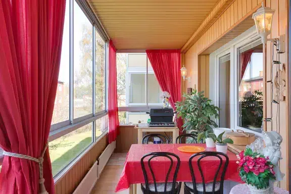 Apartment, 4 rooms, 92 m² in Nacka