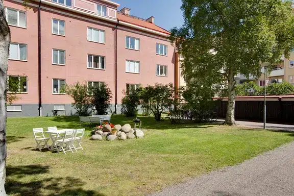 Apartment, 2 rooms, 65 m² in Göteborg