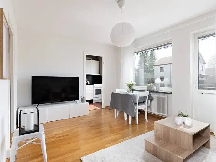 Apartment, 1 room, 33 m² in Jonkoping