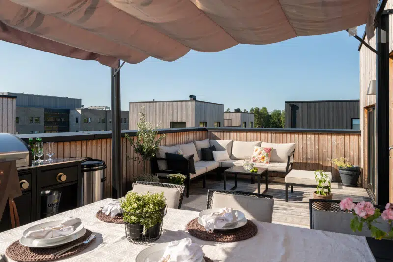 Apartment, 5 rooms, 109 m²