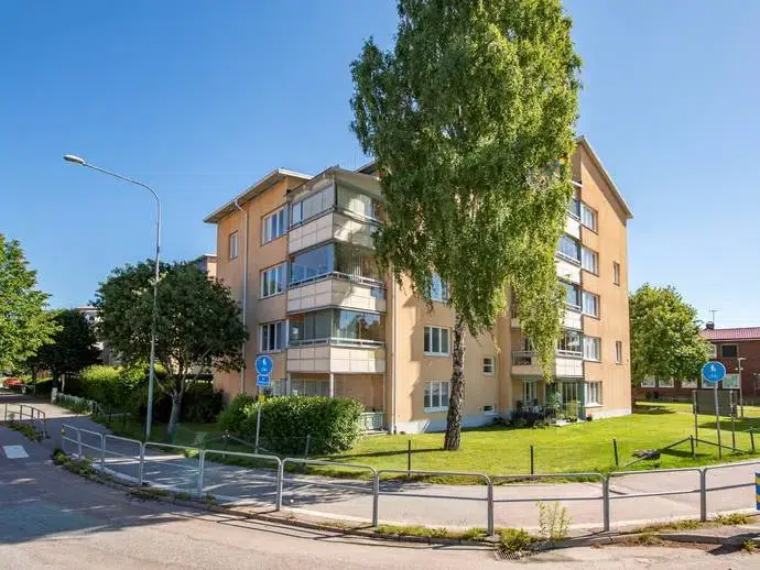 Lägenhet, 4 rum, 102 m²