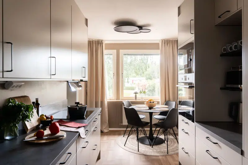 Apartment, 2 rooms, 59 m²