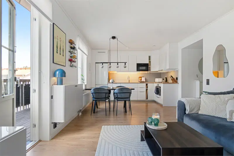 Lägenhet, 3 rum, 70 m²