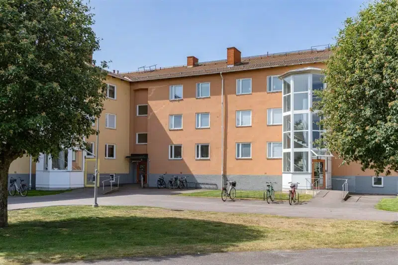Apartment, 3 rooms, 73 m² in Kalmar