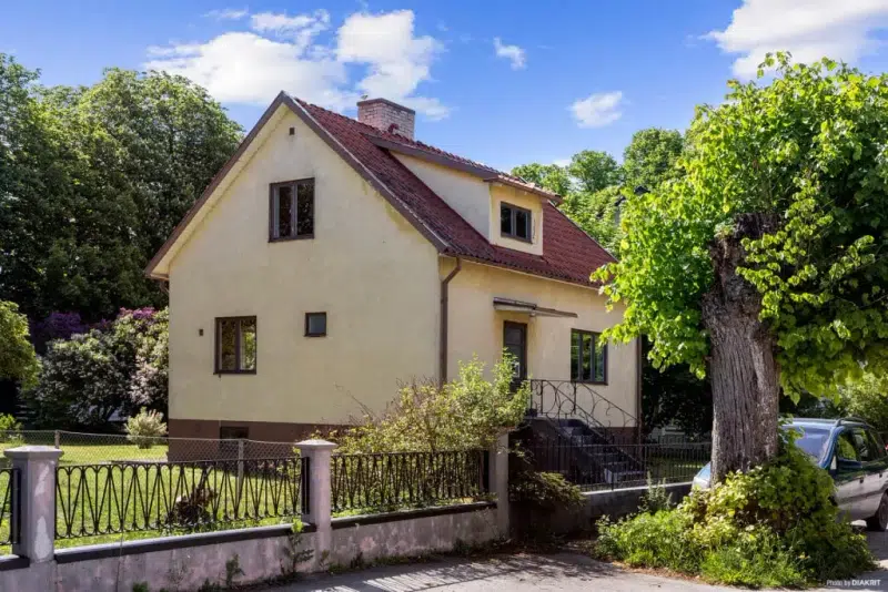 House, 4 rooms, 115 m² in Gotland