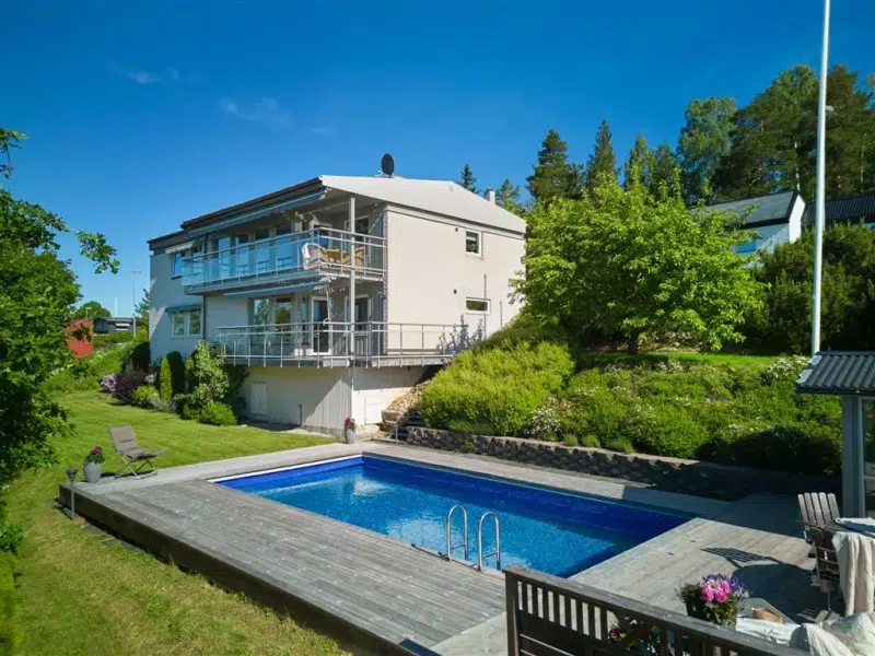 House, 8 rooms, 204 m² in Västernorrland