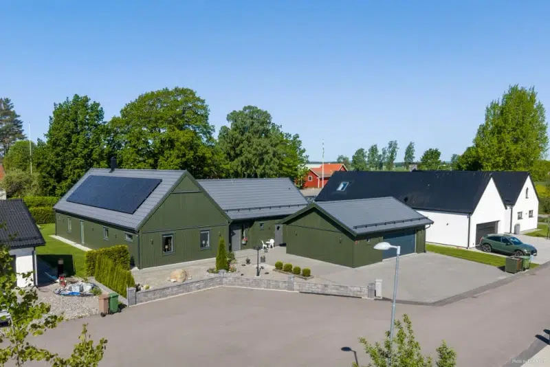Villa, 7 rum, 230 m² i Örebro