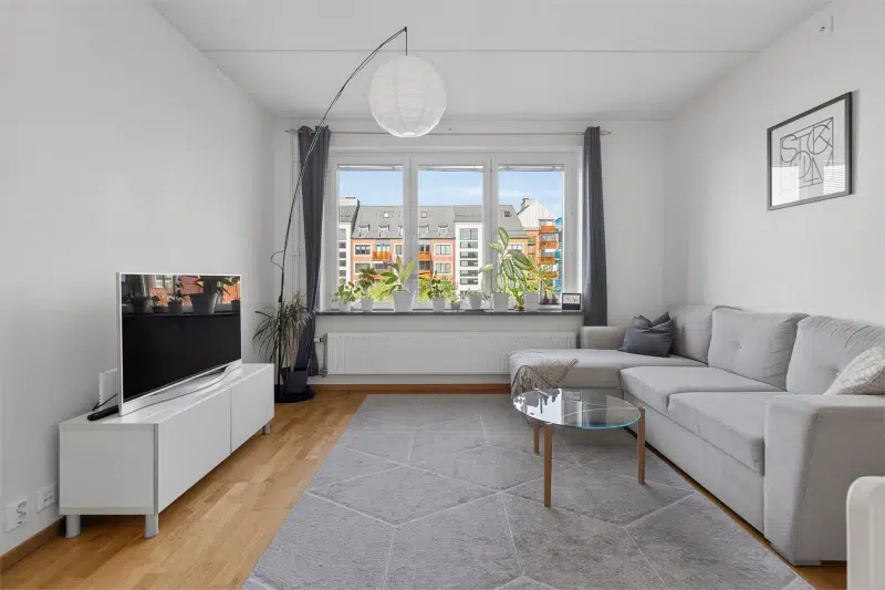 Apartment, 2 rooms, 45 m² in Sollentuna