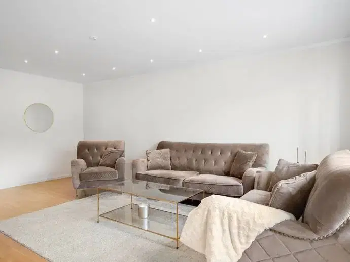Apartment, 3 rooms, 74 m²