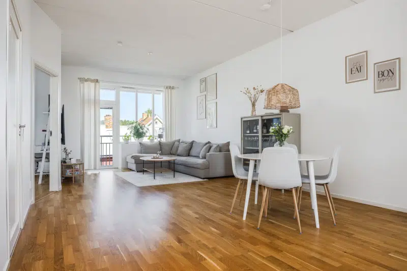 Apartment, 3 rooms, 76 m²