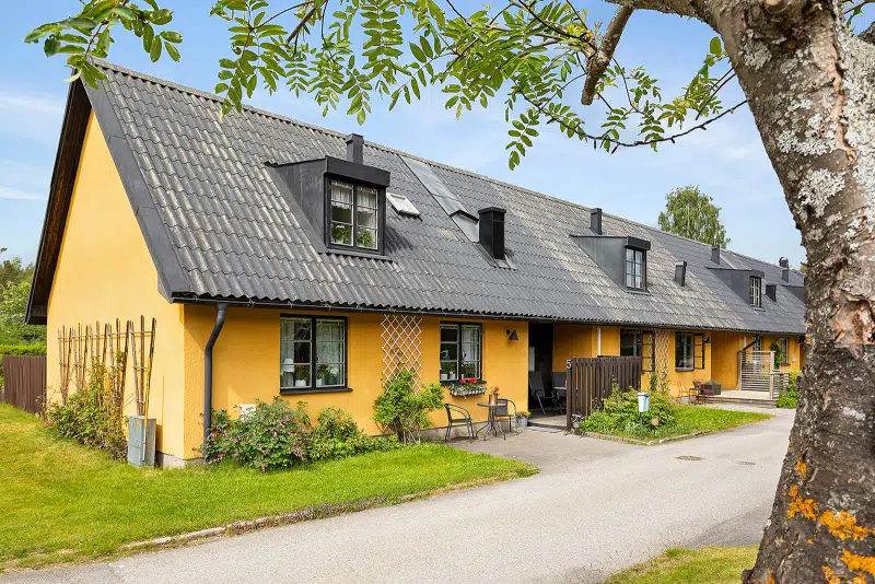 House, 4 rooms, 117 m² in Söderhamn