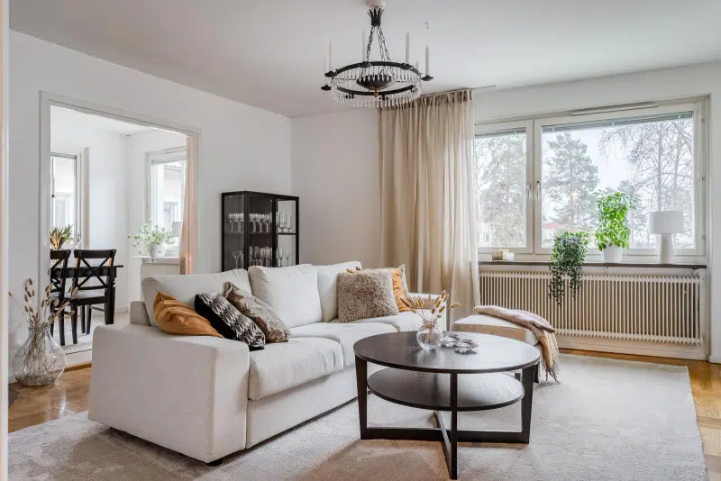 Lägenhet, 4 rum, 90 m² i Falun