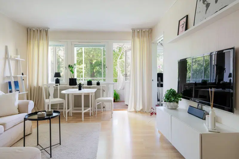 Lägenhet, 1 rum, 33 m²