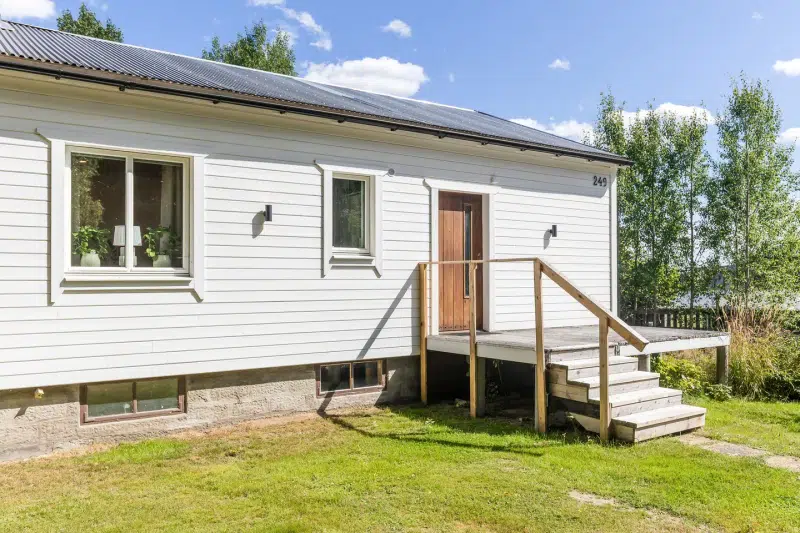 Villa, 4 rum, 80 m²