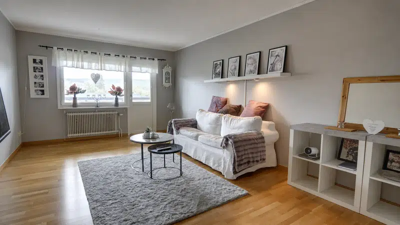 Lägenhet, 2 rum, 60 m²