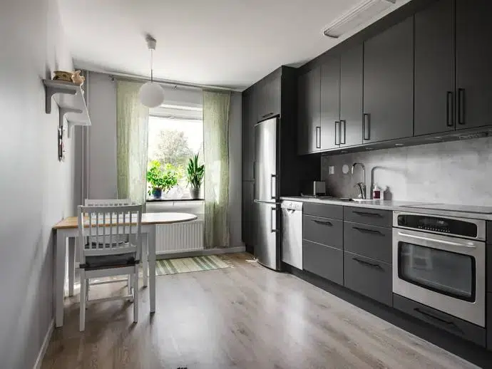 Apartment, 1 room, 47 m² in Romme