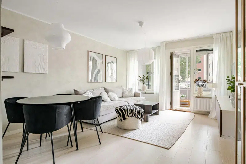 Lägenhet, 3 rum, 77 m² i Borlänge