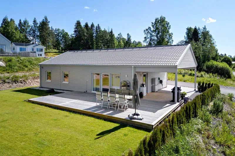 Land / plot, 5 rooms, 119 m² in Borlänge