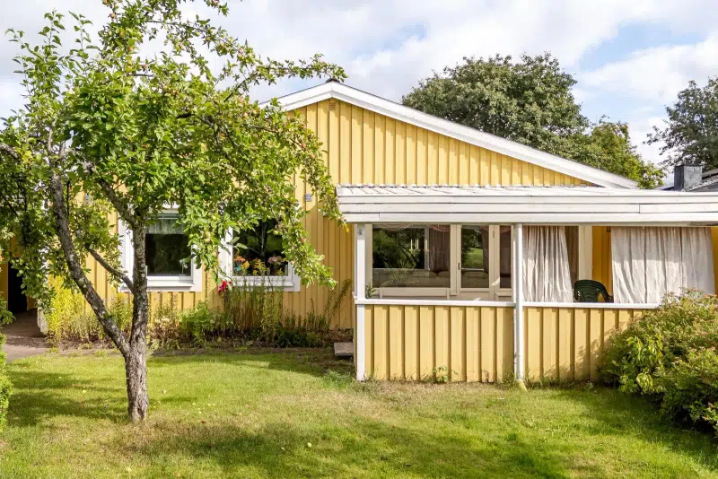 Lägenhet, 4 rum, 100 m²