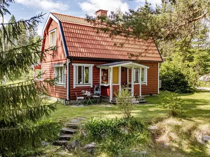Holiday home, 2 rooms, 60 m²