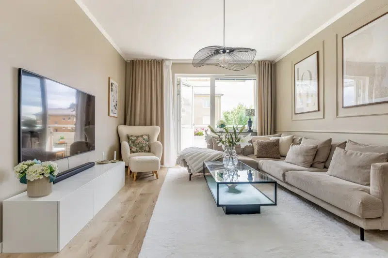 Apartment, 2 rooms, 56 m²