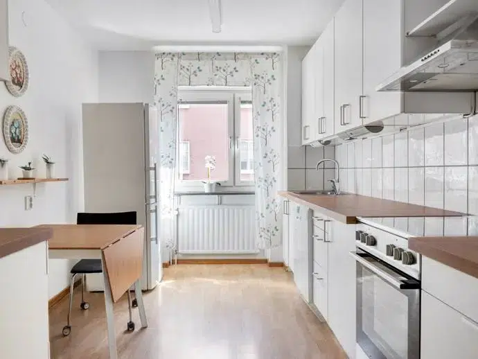 Apartment, 2 rooms, 59 m²
