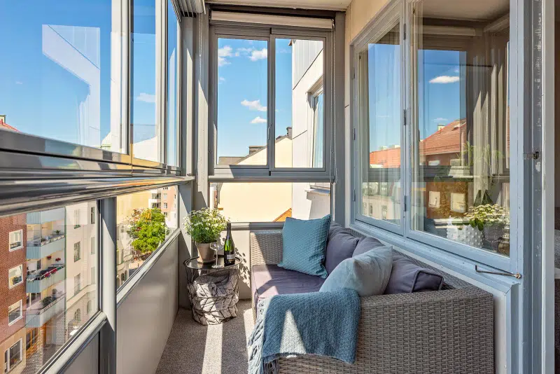 Apartment, 3 rooms, 72 m²