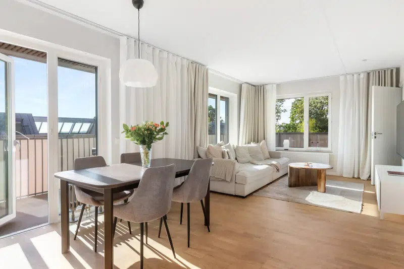 Apartment, 3 rooms, 71 m² in Hovås