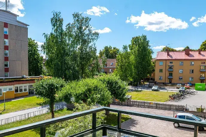Apartment, 2 rooms, 60 m² in Centralt söder